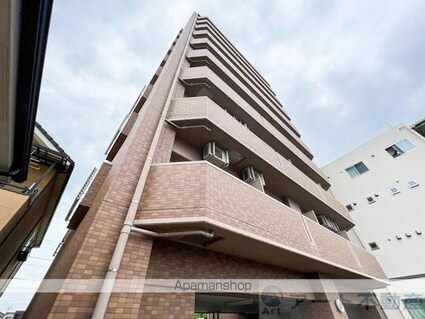 カサグランデリバーサイドⅠ[1K/33.8m2]の外観5