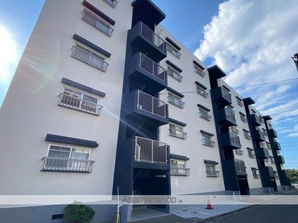 ビレッジハウス印南１号棟[2K/33.51m2]の外観3