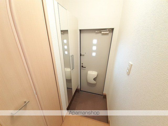 ヴィラ・プラシードの内装写真