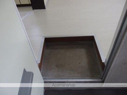 メゾンフォート[1R/21.53m2]の玄関