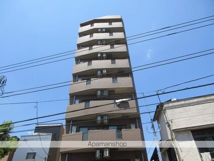 ヴェローナ高円寺[1K/21.58m2]の外観5