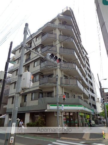 パーク・ノヴァ府中 301 ｜ 東京都府中市宮西町２丁目11-9（賃貸マンション2LDK・3階・50.34㎡） その3