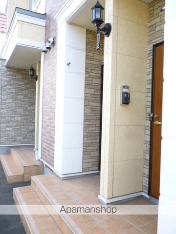 シェーネ プラッツの外観写真