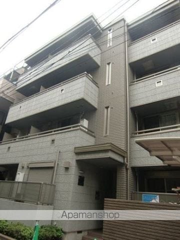 ボヌール高円寺の外観写真