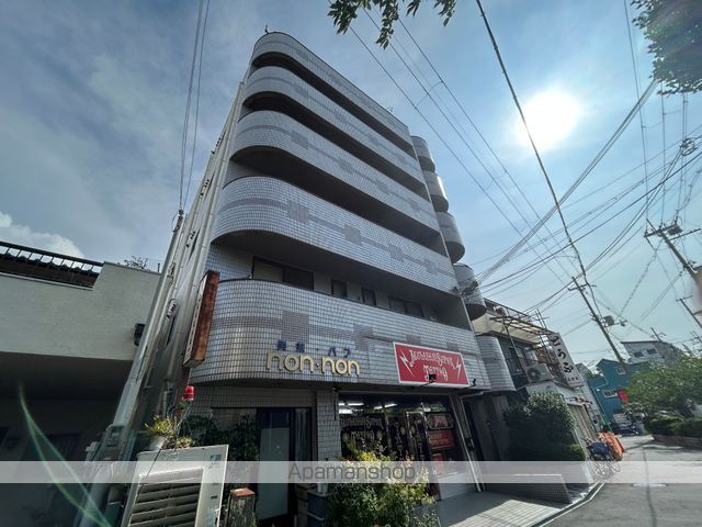レスターテIIの外観写真