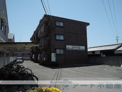 ファミール・シャンポール[3LDK/60.35m2]の外観4