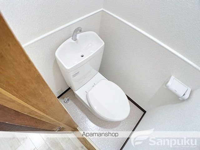 コーポ竹原の内装写真