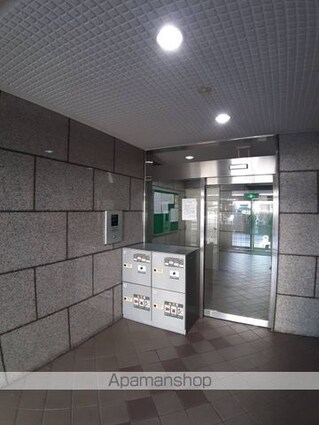 カルティエ城北通り[1K/20m2]のロビー
