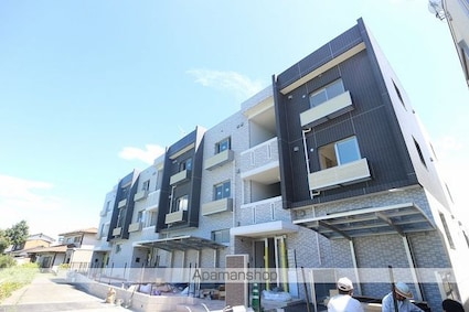 レオクラップ蔵上[2LDK/55.71m2]の外観1