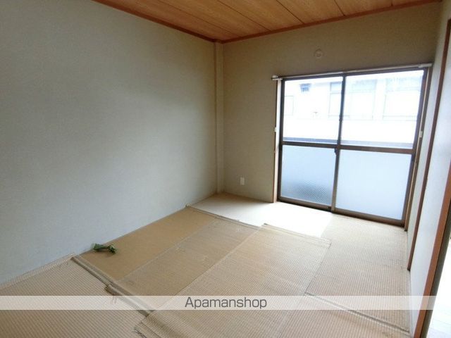 フロンティアマンションの内装写真