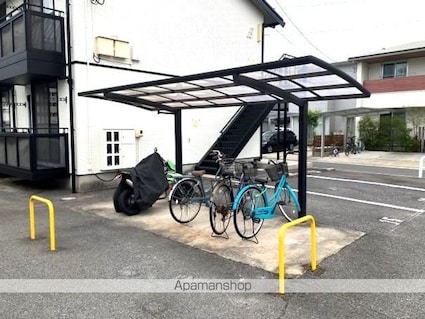 ダンディライオン西市[1K/26.5m2]の共用部2