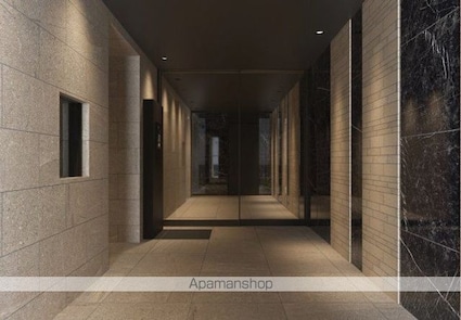 ＤＩＰＳ東十条駅前ＲＥＳＩＤＥＮＣＥ[1LDK/42.86m2]のロビー