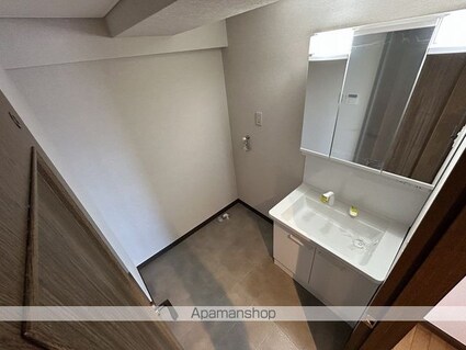 グランプラス西島[3LDK/79.59m2]の洗面所