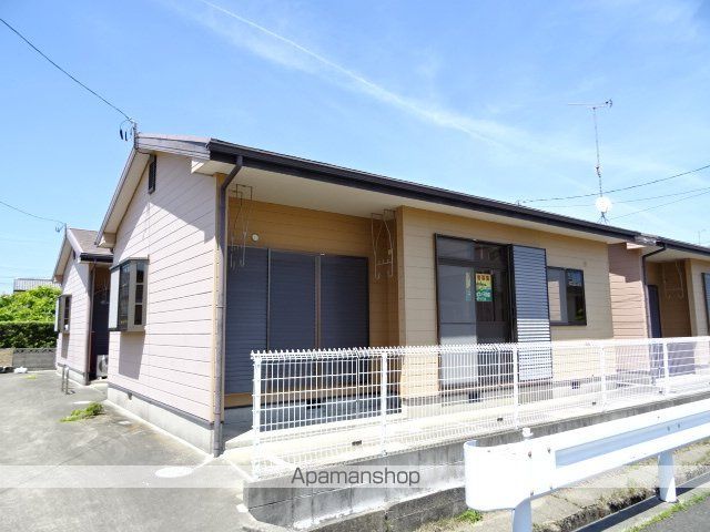 浜松市中央区 1階建 築32年の外観写真