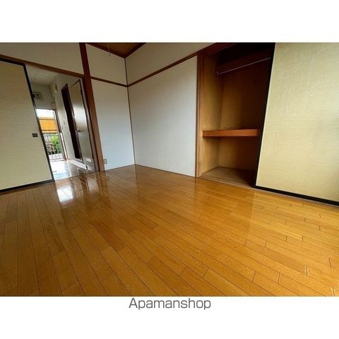 尾形コーポの内装写真