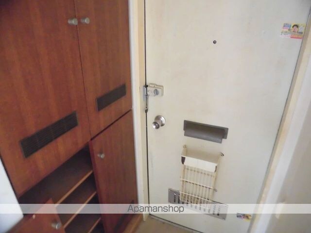 ジュネメゾン[3DK/51.24m2]の玄関
