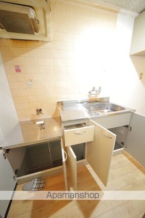 グリーンハイム聖蹟[1R/21.87m2]の内装1