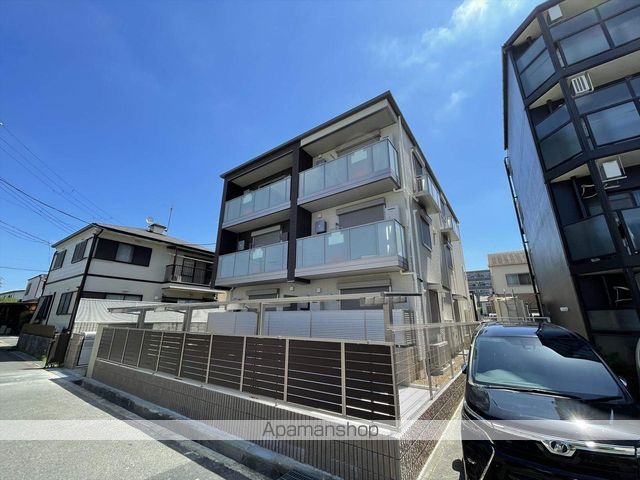 シャーメゾンハピネス参番館の外観写真