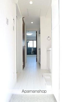 サンシエ祐天寺[1K/19m2]の玄関