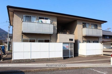 フォブールあじさいＣ[2LDK/59.62m2]の外観2