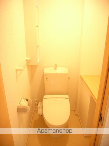 ポッティ Aの内装写真