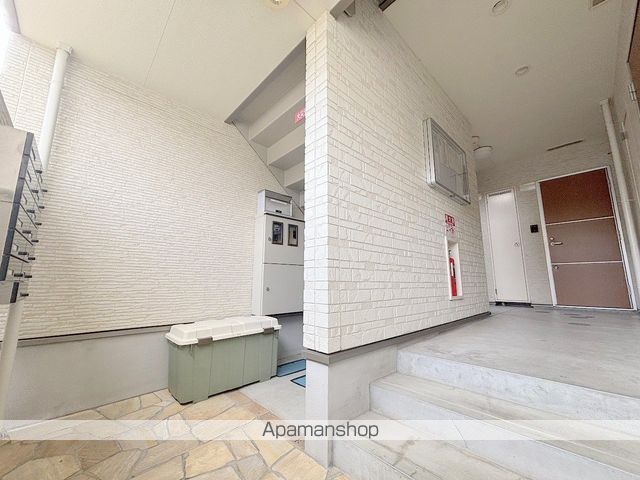 フジパレス西住之江III番館の内装写真