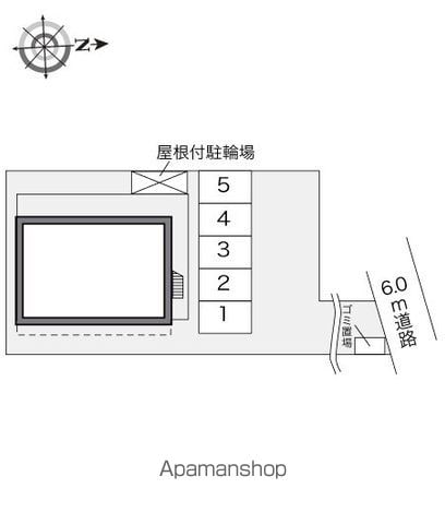 レオパレスアース２１ 108 ｜ 千葉県習志野市屋敷１丁目8-10（賃貸アパート1K・1階・22.35㎡） その21