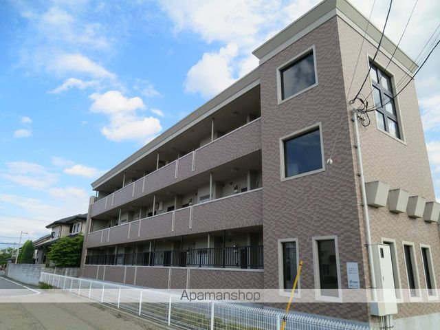 セントラルヒルズの外観写真