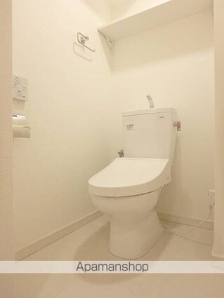 セルベコート立川[2LDK/56.52m2]のトイレ