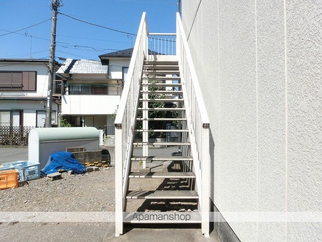 シティハイムブルーの外観写真