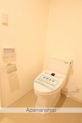 アルファレガロ古新町[1R/31.3m2]のトイレ