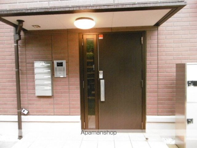 パルコートIIの玄関写真