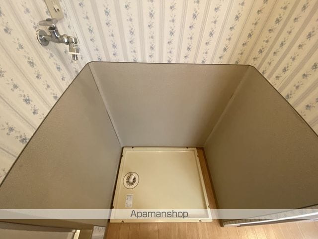 リバーランドジョイD棟の内装写真