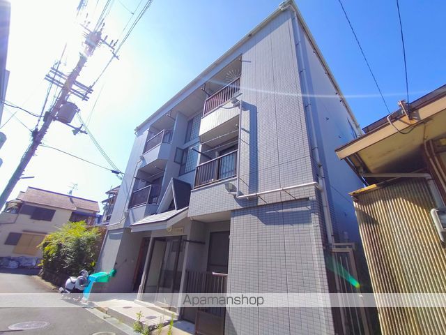 プリモ伊加賀の外観写真
