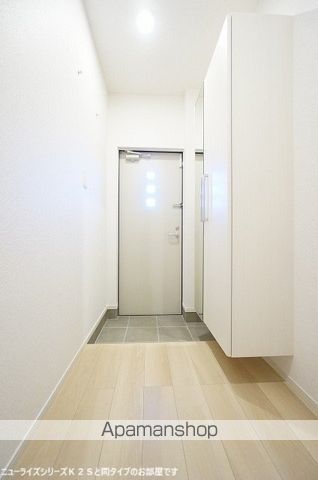 グラース・ソレイユの内装写真