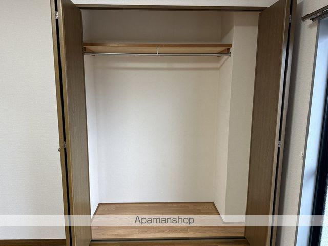 カナルシャトーD7の内装写真