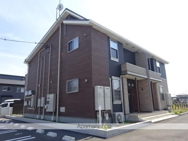 ラマニアIの外観写真