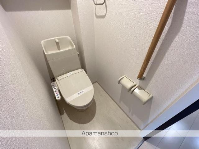フレンドリー京橋の内装写真