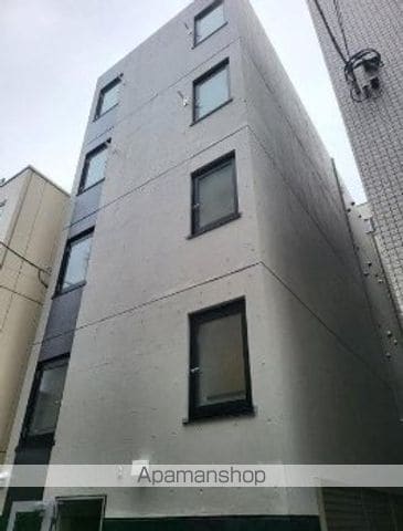 パークヒル桜台駅の外観写真