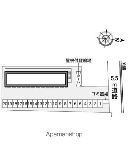 レオパレス長浜インターのその他写真