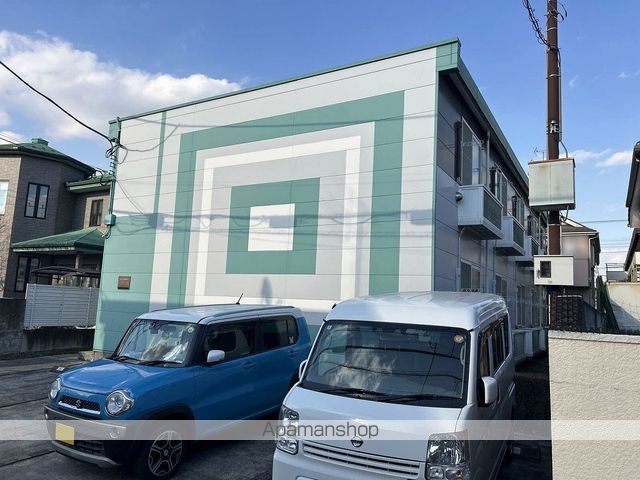 レオパレスジョーヌの外観写真