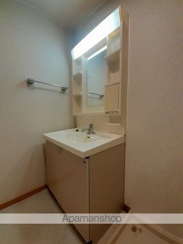 エスポワールシティＢ[2DK/52.16m2]の洗面所