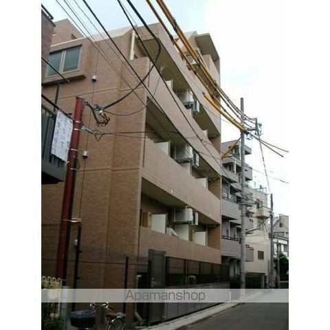 スカイコート田園調布の外観写真