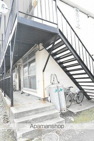 寺田ハイツの玄関写真