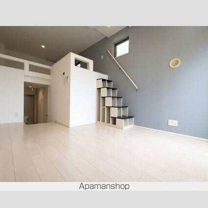 セーナ新道[1K/20.38m2]のリビング・居間1