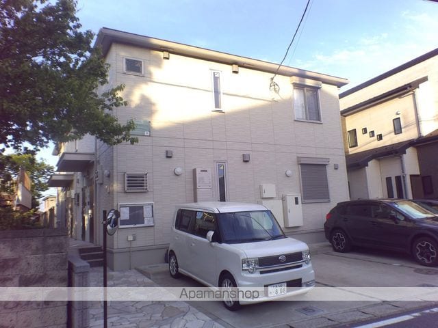 ＭＡＩＳＯＮ　ＥＭＩＬＥ　ＴＲＯＩＳ 201 ｜ 千葉県千葉市中央区塩田町654-2（賃貸アパート1LDK・2階・47.45㎡） その4