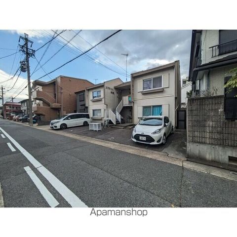エステイト桐原の外観写真