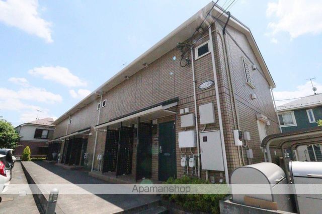 セジュール宮沢 ABの外観写真