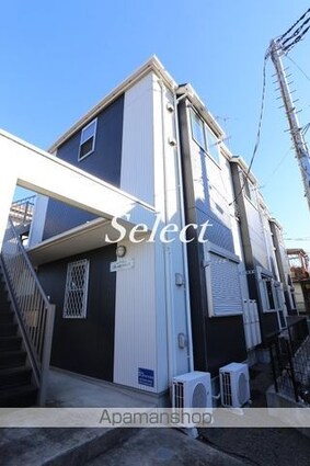 Ｒｏｓｓｅｌｌｅ横濱山手[1R/18.63m2]の外観3