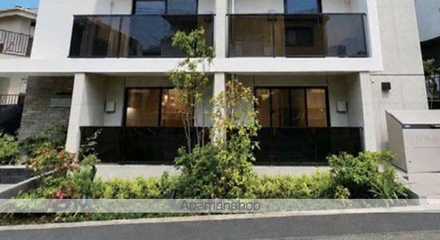 GRAN PASEO大崎戸越銀座IIの玄関写真